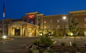 Hampton Inn Anderson/alliance Business Park
