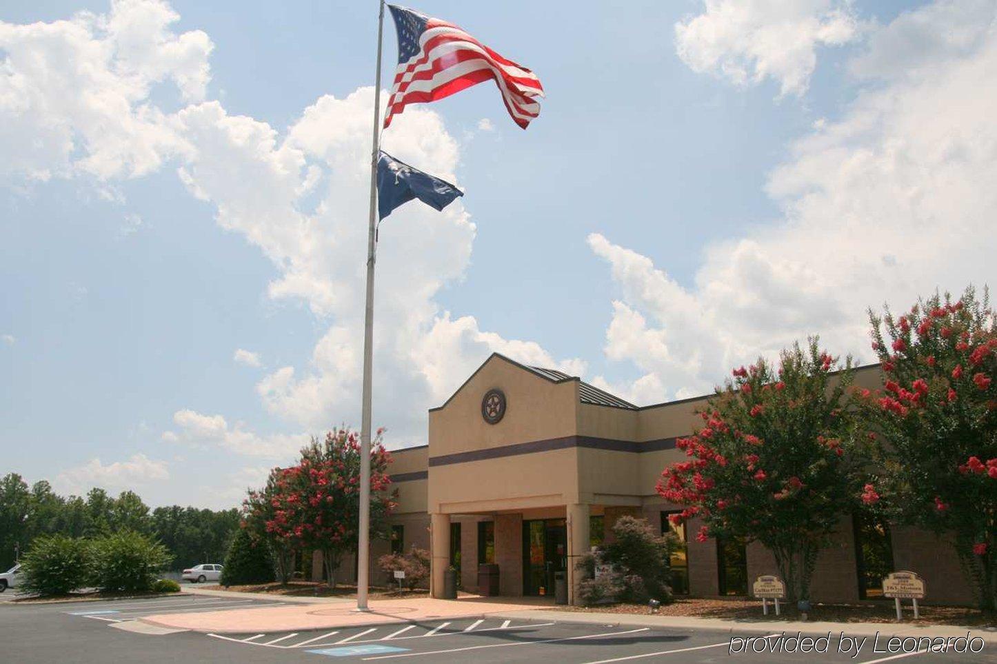 Hampton Inn Anderson/Alliance Business Park Amenidades foto