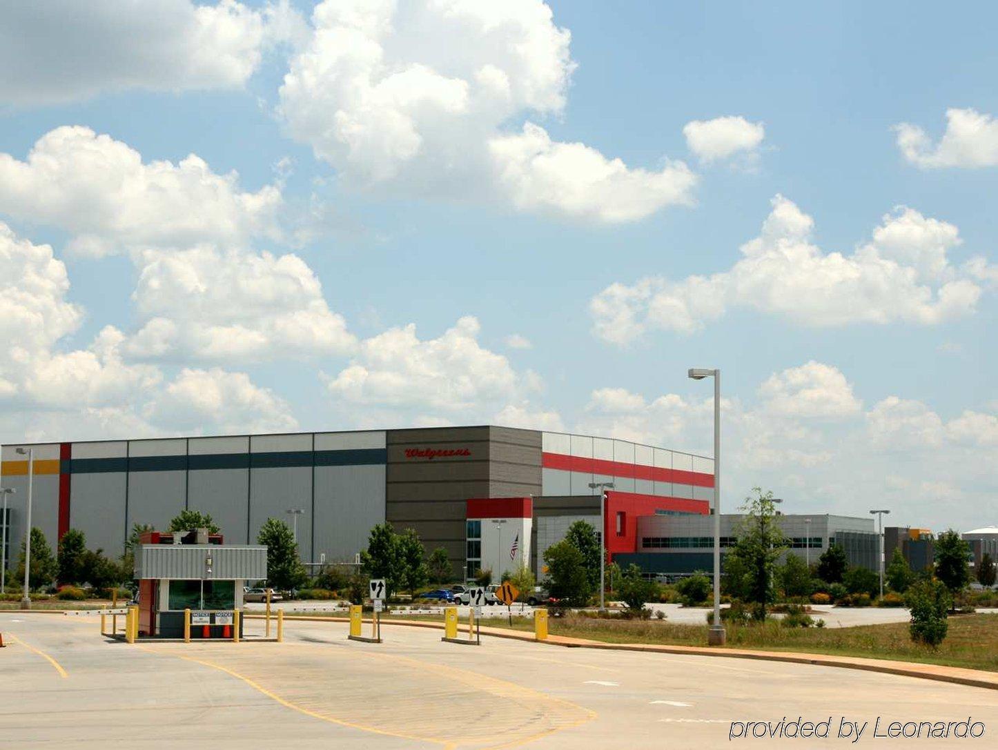Hampton Inn Anderson/Alliance Business Park Amenidades foto