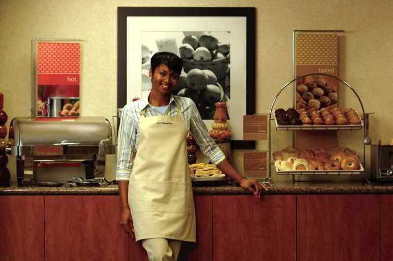 Hampton Inn Anderson/Alliance Business Park Restaurante foto